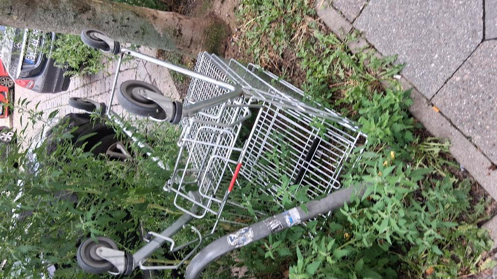 Foto zur Meldung: Abfall - Elektroschrott