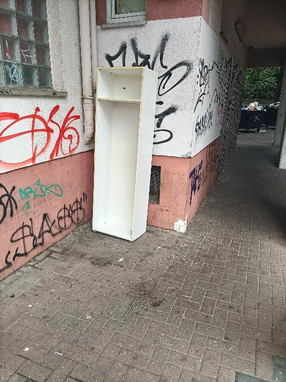 Foto zur Meldung: Abfall - Sperrmüll