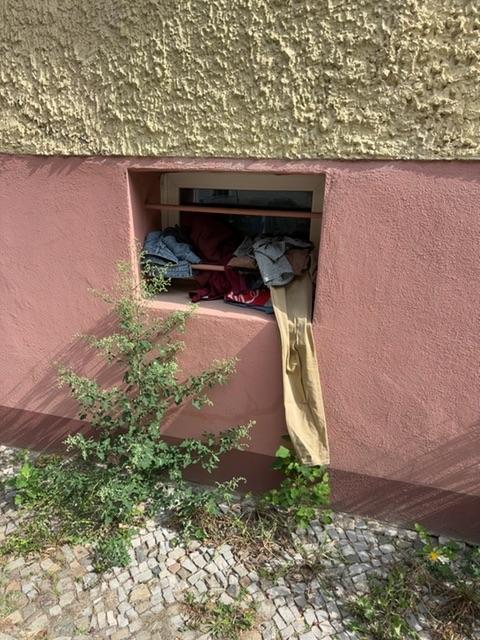 Foto zur Meldung: Abfall - Müllablagerung
