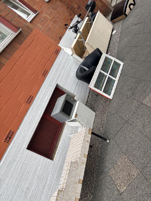 Foto zur Meldung: Abfall - Elektroschrott