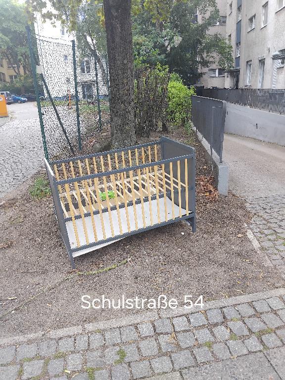 Foto zur Meldung: Abfall - Sperrmüll