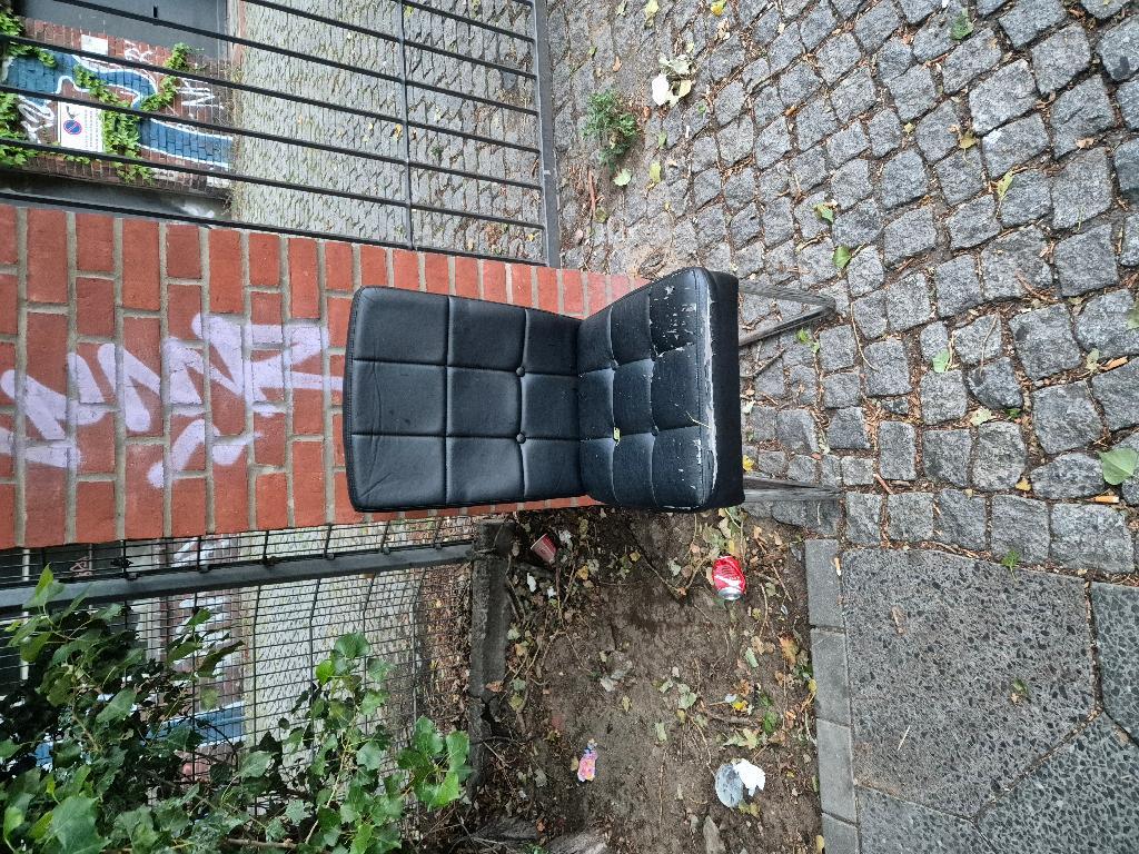 Foto zur Meldung: Abfall - Sperrmüll