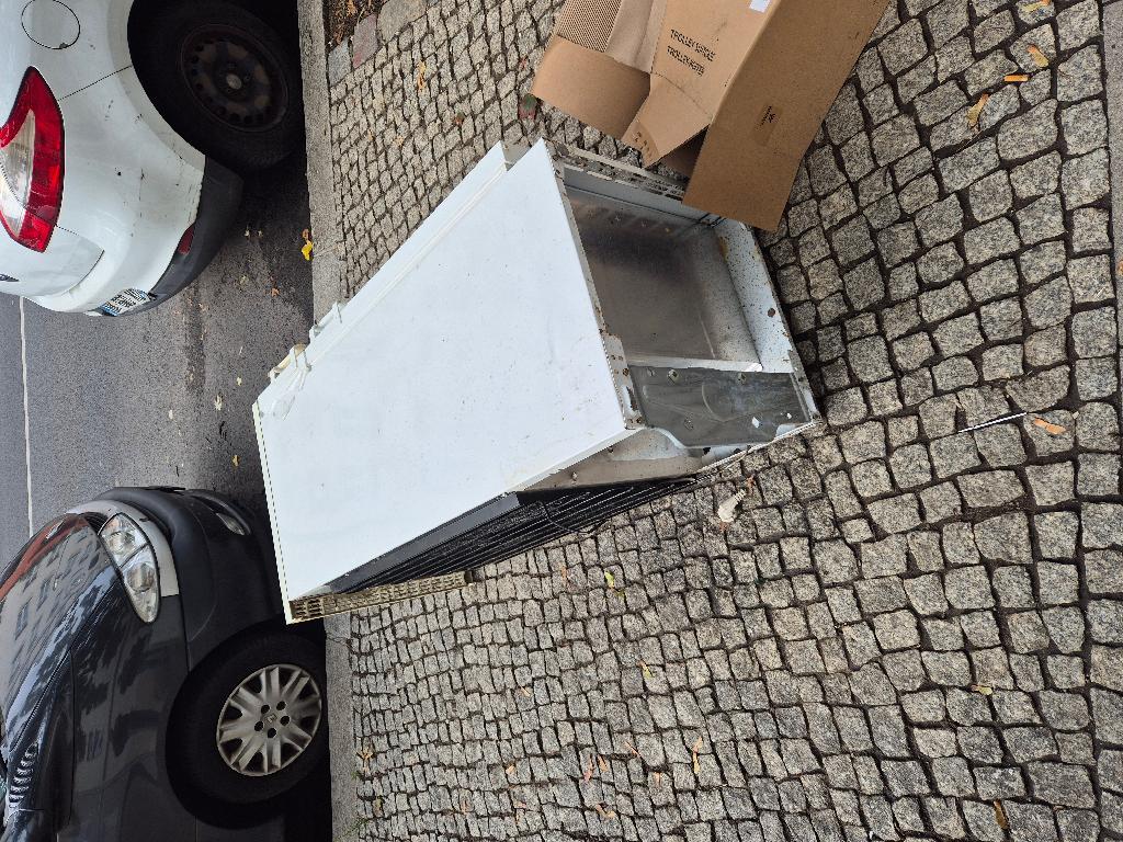 Foto zur Meldung: Abfall - Elektroschrott