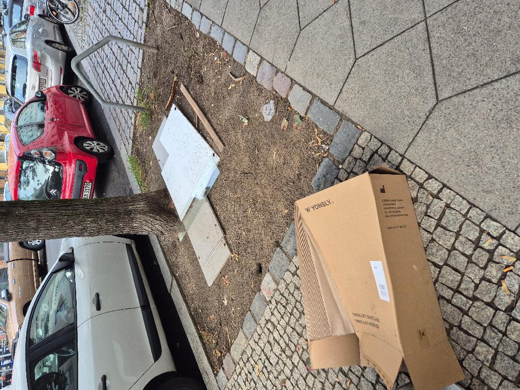 Foto zur Meldung: Abfall - Sperrmüll