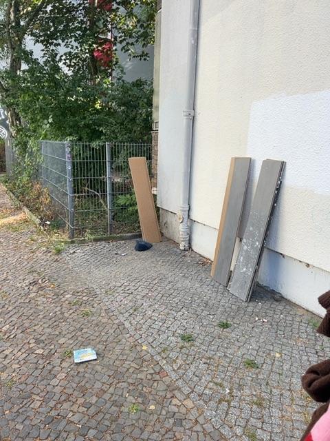 Foto zur Meldung: Abfall - Sperrmüll