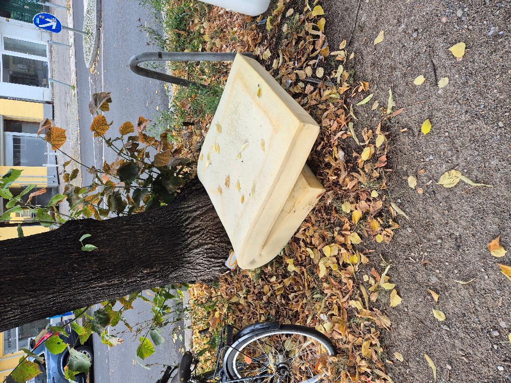 Foto zur Meldung: Abfall - Sperrmüll