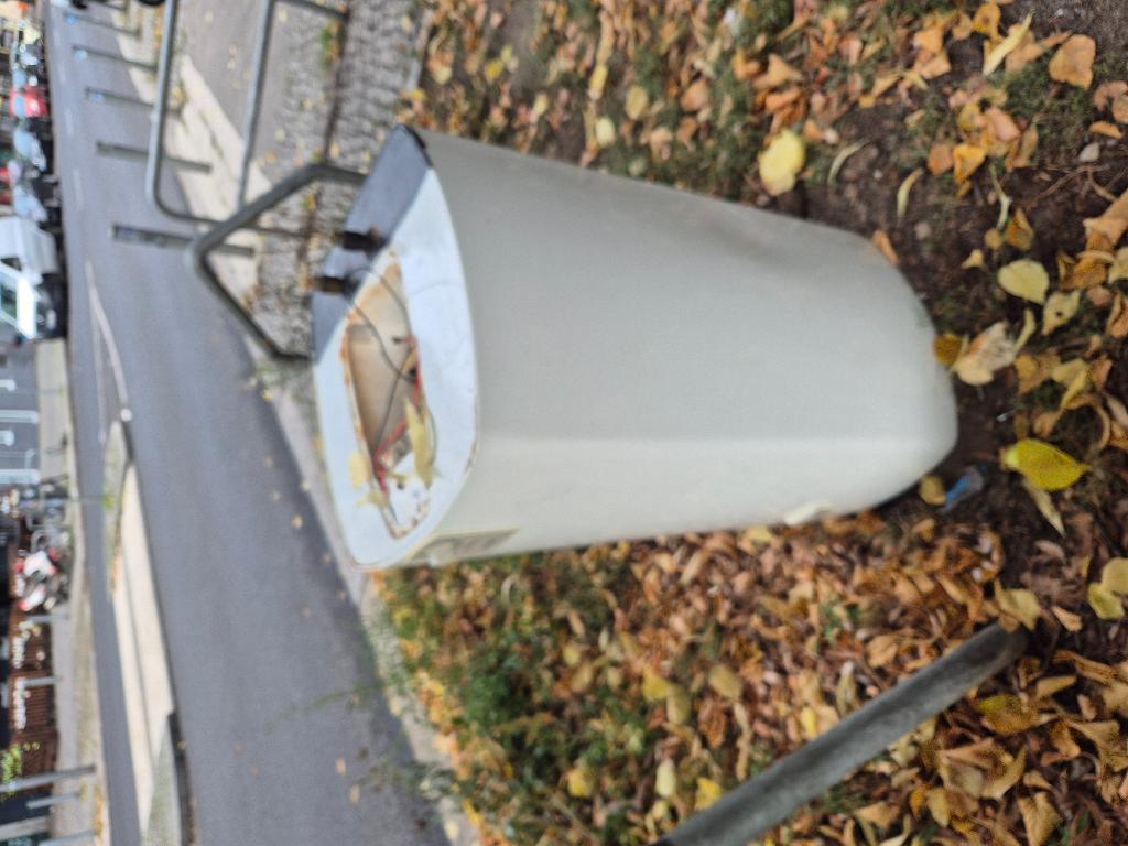 Foto zur Meldung: Abfall - Elektroschrott