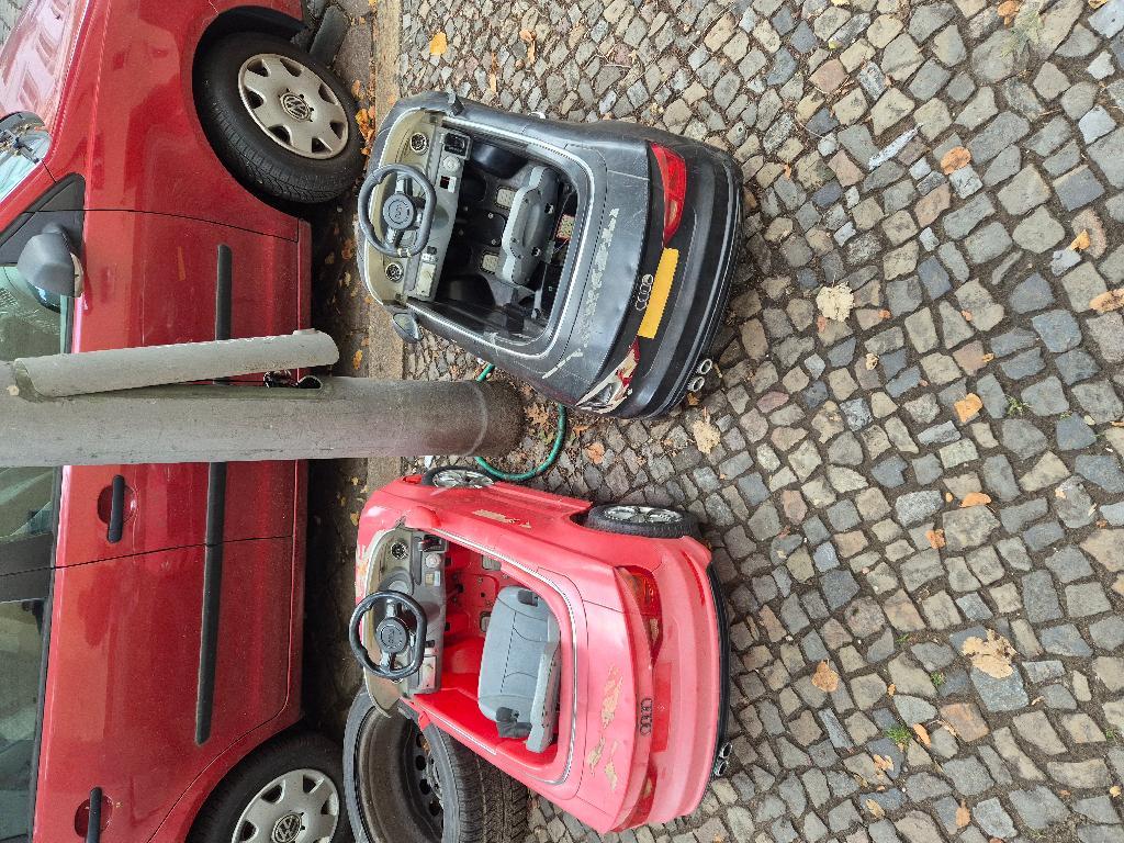 Foto zur Meldung: Abfall - Elektroschrott