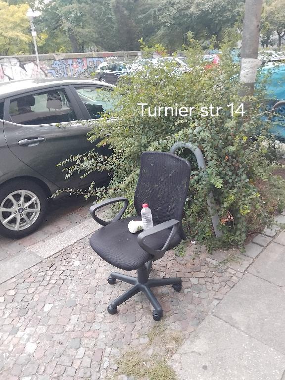 Foto zur Meldung: Abfall - Sperrmüll