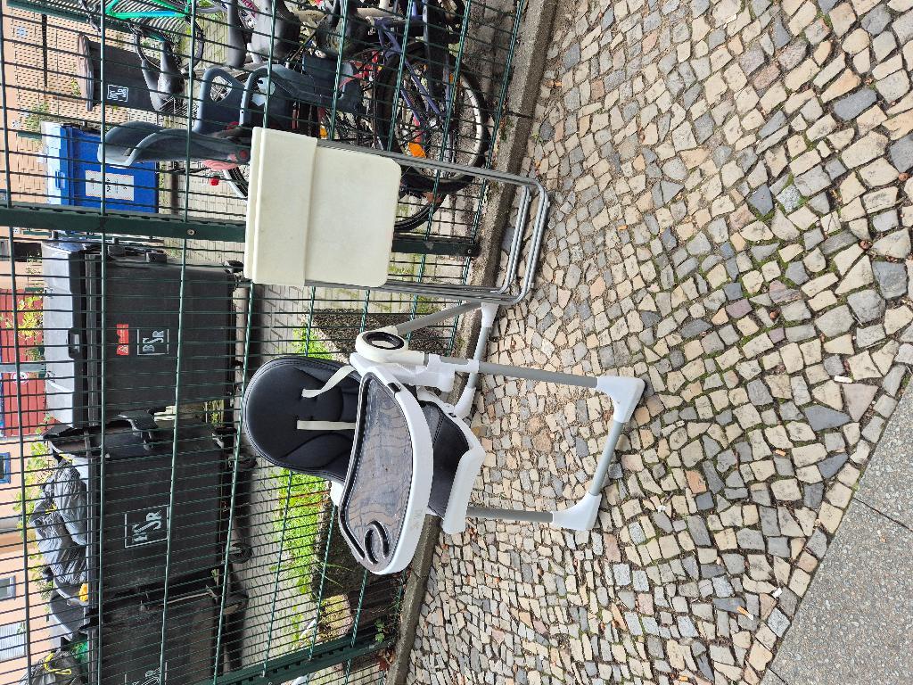 Foto zur Meldung: Abfall - Sperrmüll