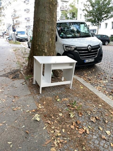 Foto zur Meldung: Abfall - Sperrmüll