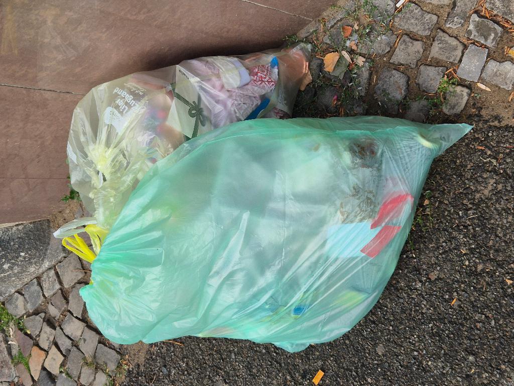 Foto zur Meldung: Abfall - Sperrmüll
