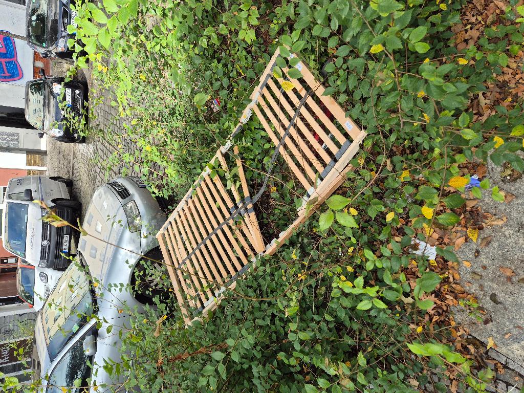 Foto zur Meldung: Abfall - Sperrmüll