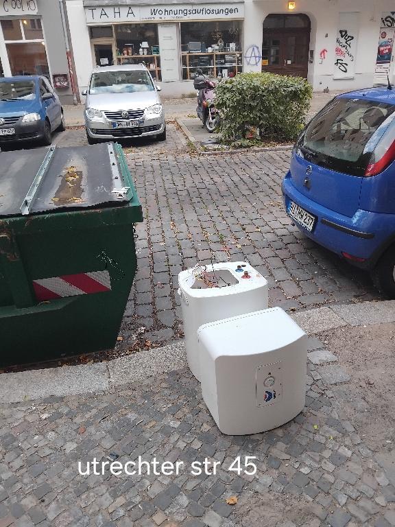 Foto zur Meldung: Abfall - Elektroschrott