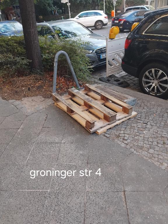 Foto zur Meldung: Abfall - Sperrmüll