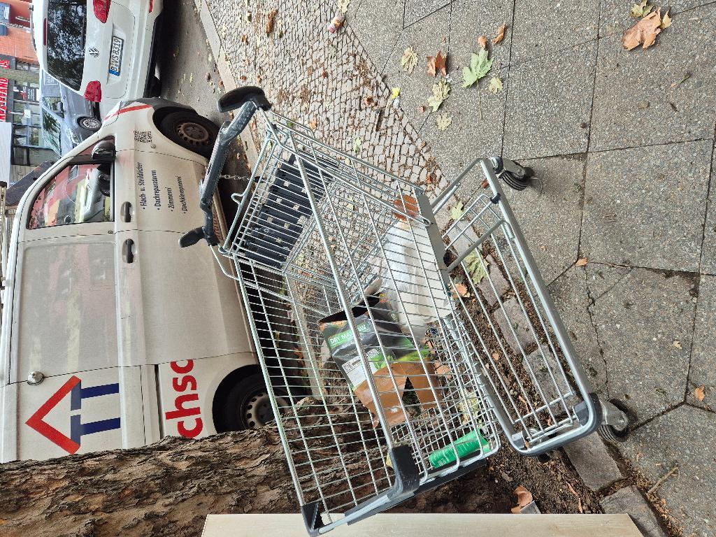 Foto zur Meldung: Abfall - Elektroschrott