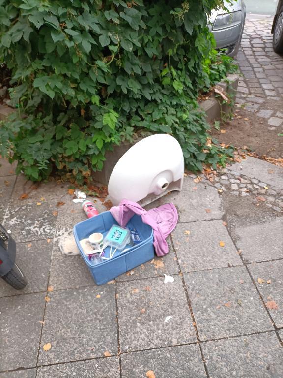 Foto zur Meldung: Abfall - Bauabfälle, Bauschutt