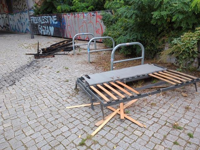 Foto zur Meldung: Abfall - Sperrmüll