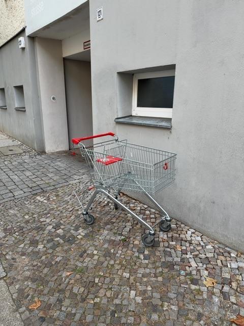 Foto zur Meldung: Abfall - Elektroschrott
