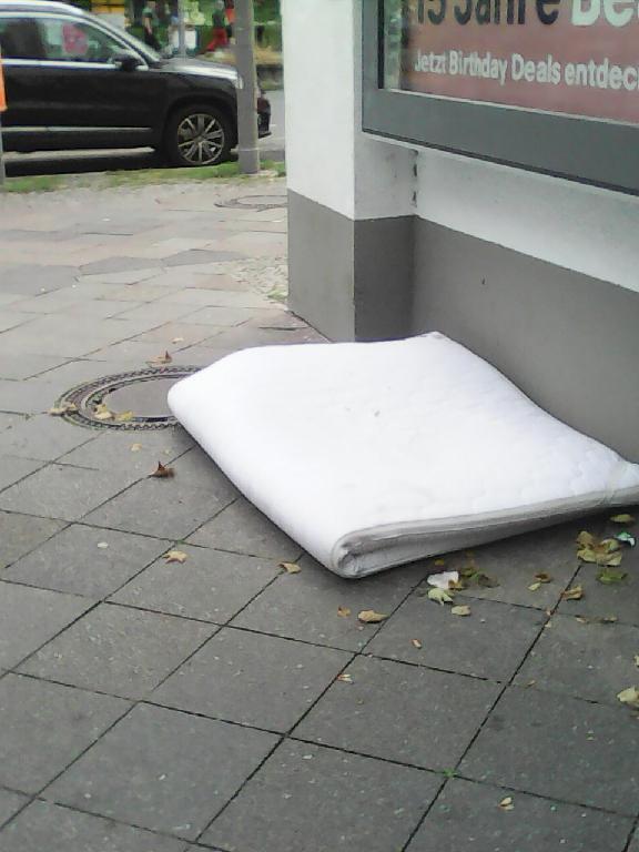 Foto zur Meldung: Abfall - Sperrmüll