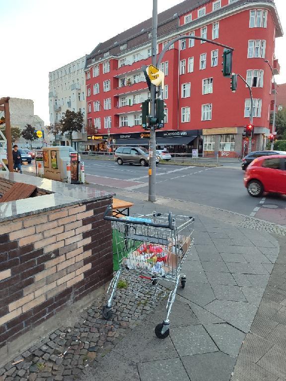 Foto zur Meldung: Abfall - Sperrmüll
