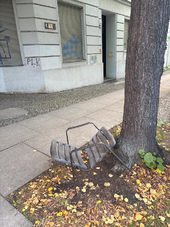 Foto zur Meldung: Abfall - Müllablagerung